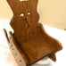 Handmade Toddler Rocking Bunny Chair