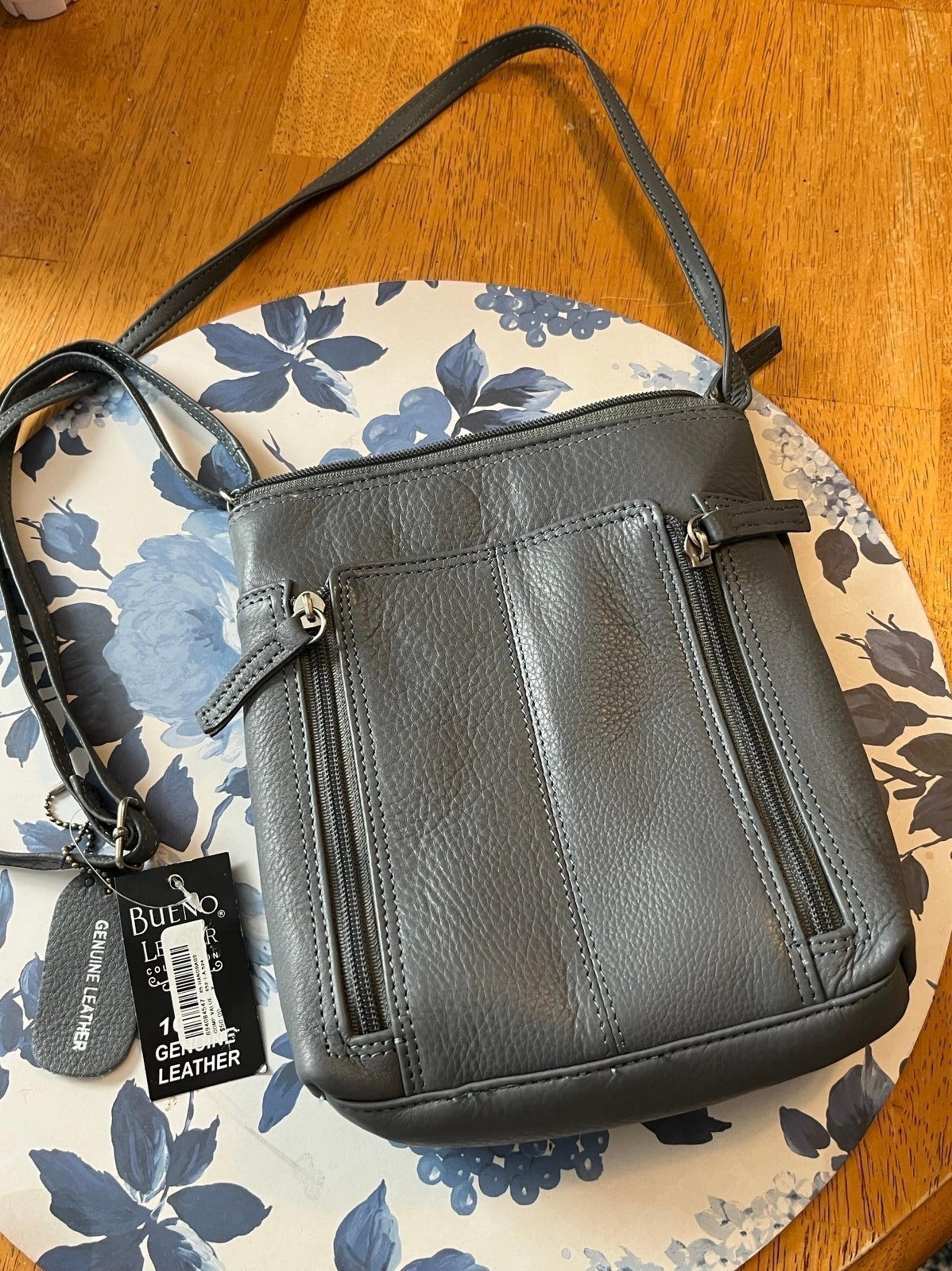 Crossbody Purse by Bueno leathers NWT