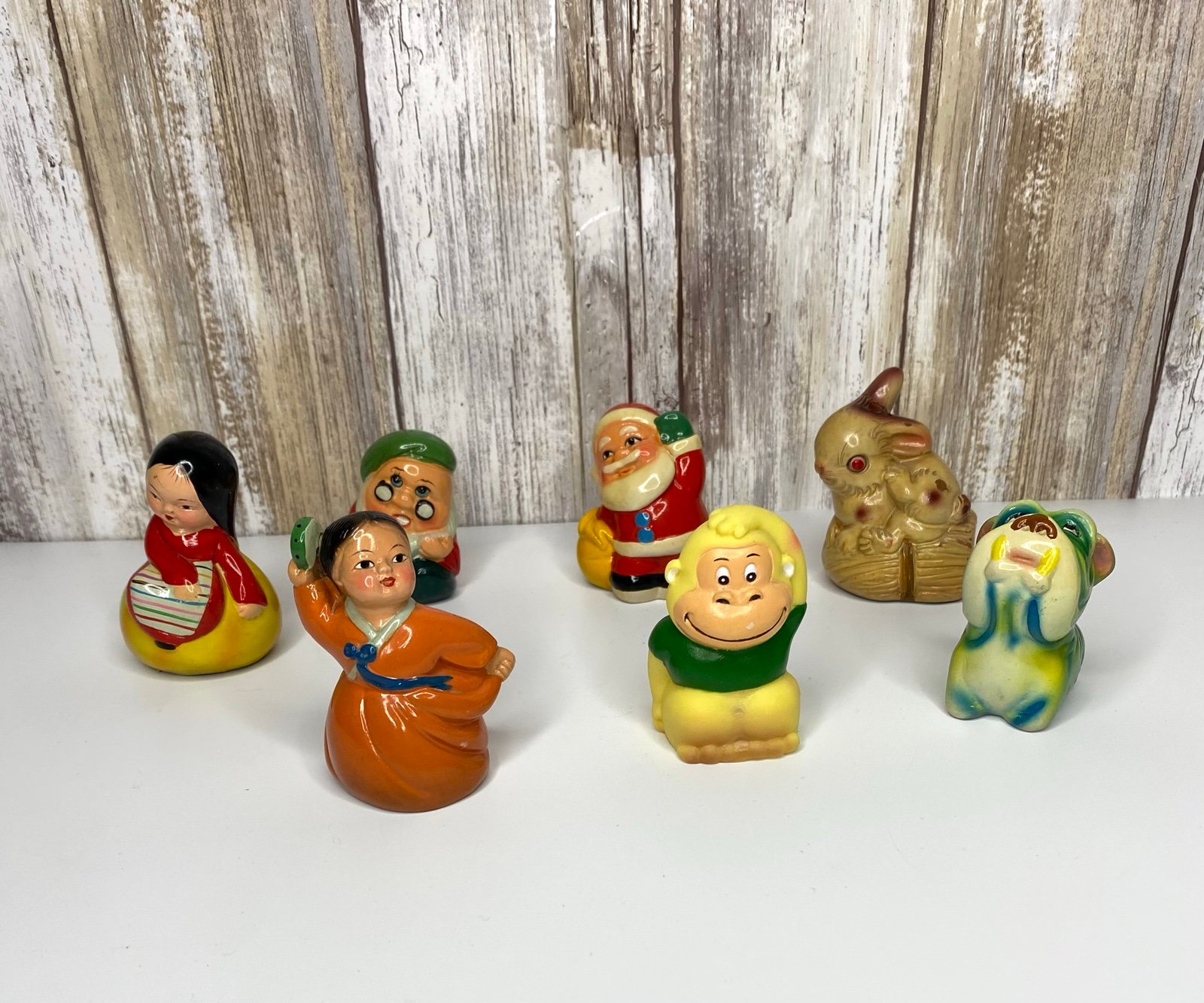 Vintage Mix Pencil Sharpener Lot Of 7