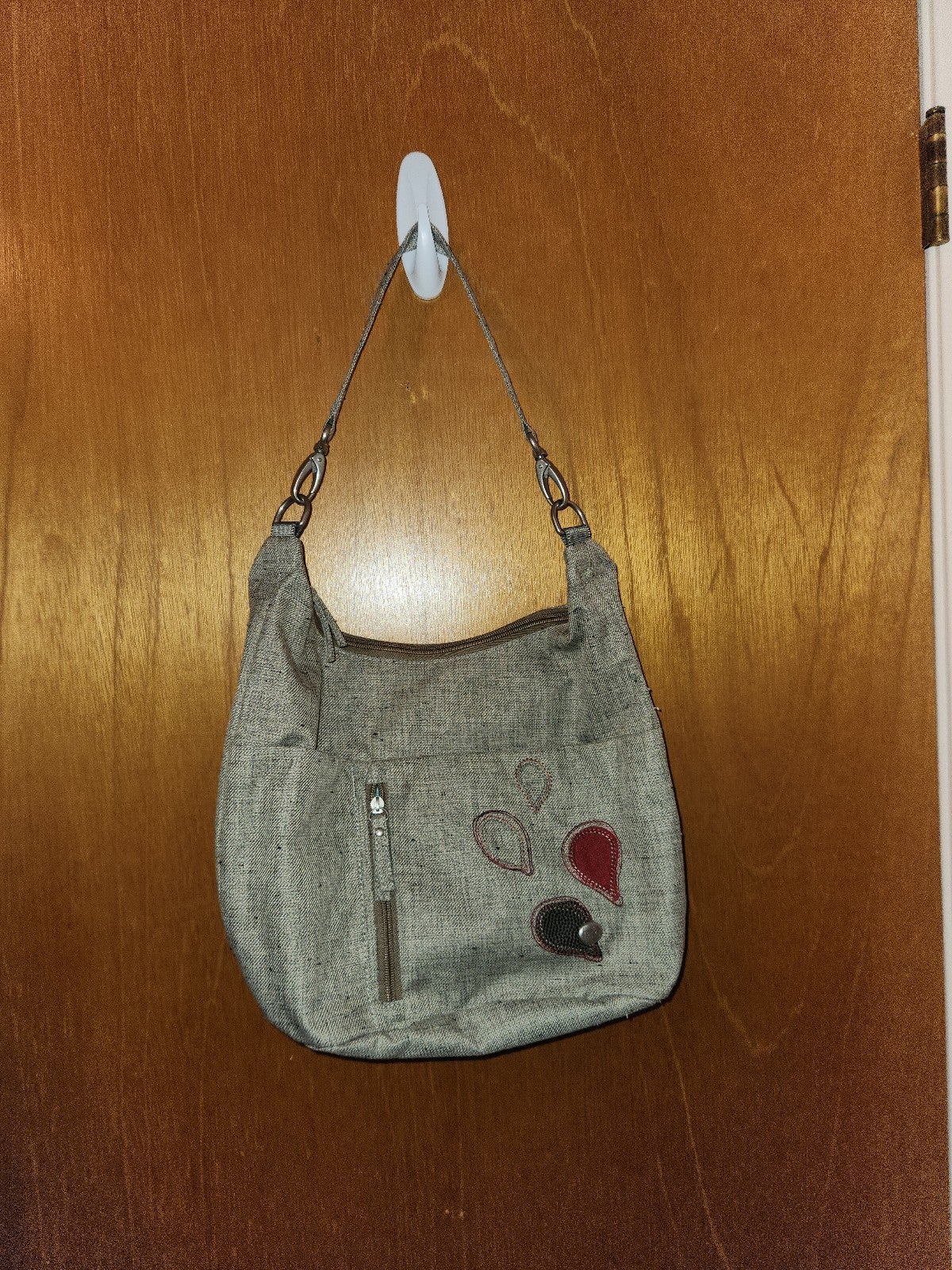 Haiku Zip Pocket Handbags Mercari