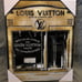 Louis Vuitton storefront wall glass decor (20” x 16”)