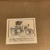 VINTAGE HEALEY COACH WORKS FINE MOTOR Accessories Brass Flashlight & Car brush