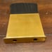 VINTAGE HEALEY COACH WORKS FINE MOTOR Accessories Brass Flashlight & Car brush