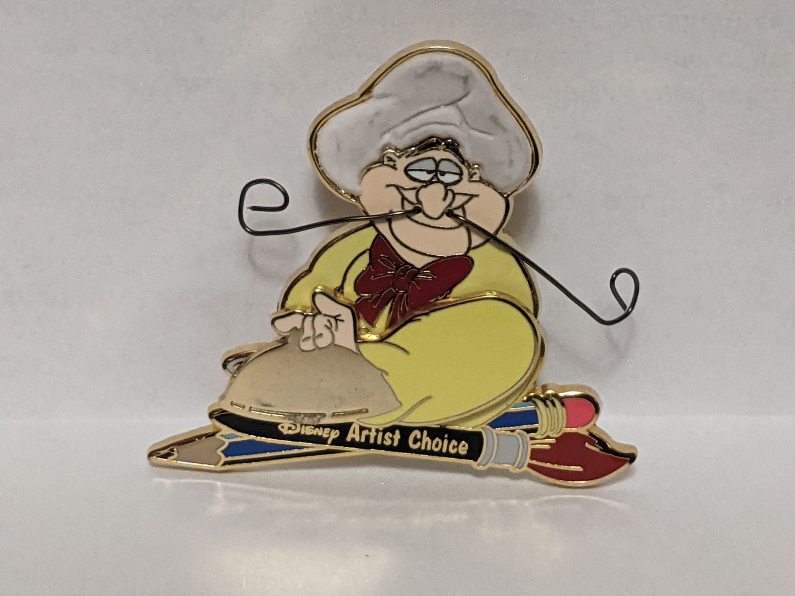 Search For Imagination Pin Event - Artist Choice Chef Louis' Dinner Surprise Pin