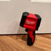 Milwaukee laser temperature gun infrared 10:1 thermometer