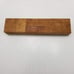 Vintage Lions Club, Ink Stamp, Wood Block, We Serve, Imprint