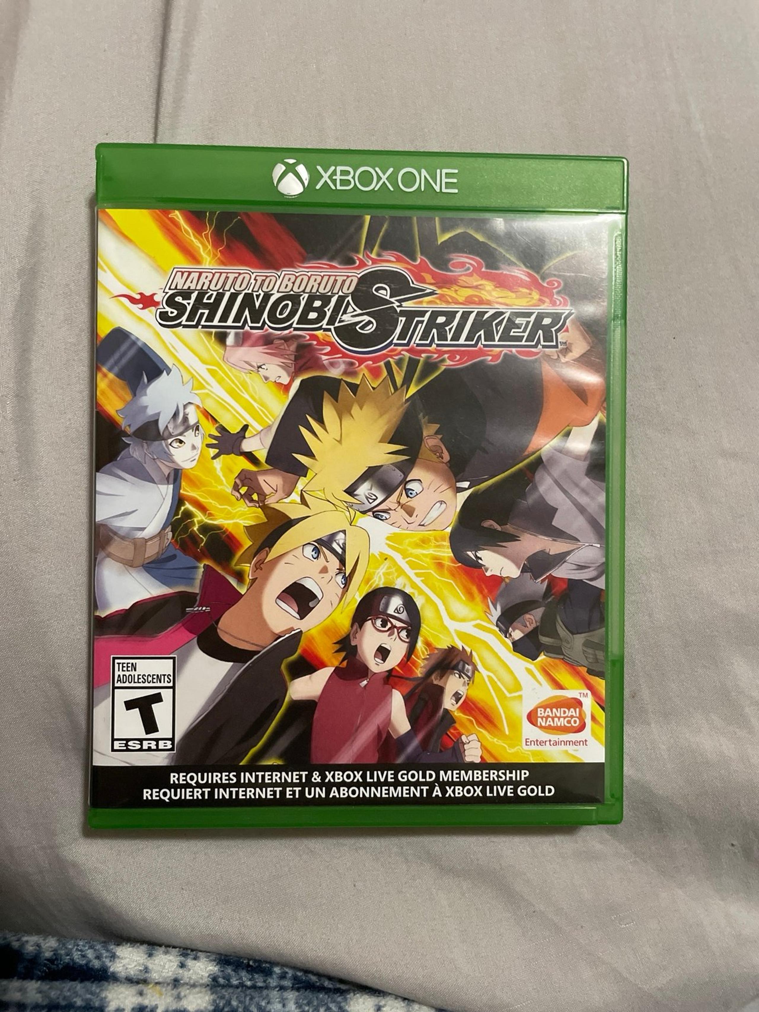 Naruto to Boruto: Shinobi Striker on Xbox One