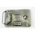 VTG koleaco Blackbuck Belt Buckle 2.25 x3.25 Custom Design 3D Deer Hunting EUC