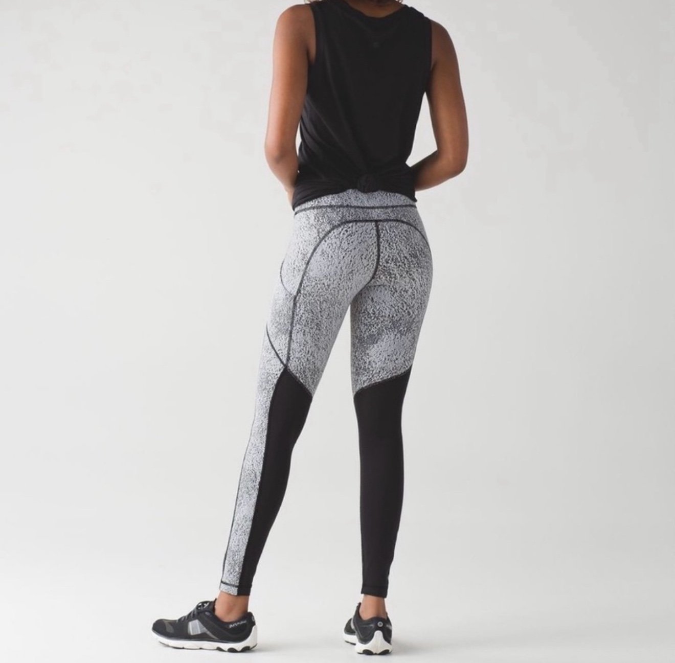 Lululemon Speed Tight V Leggings