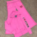 Vintage PINK 3 piece set