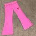 Vintage PINK 3 piece set