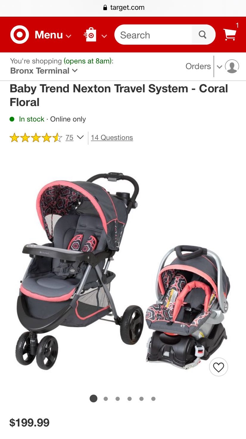Travel System