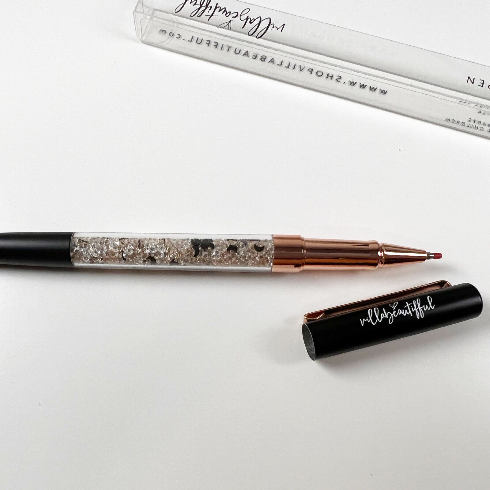 Villabeautiffu l Magical Plans Gel Ink Pen