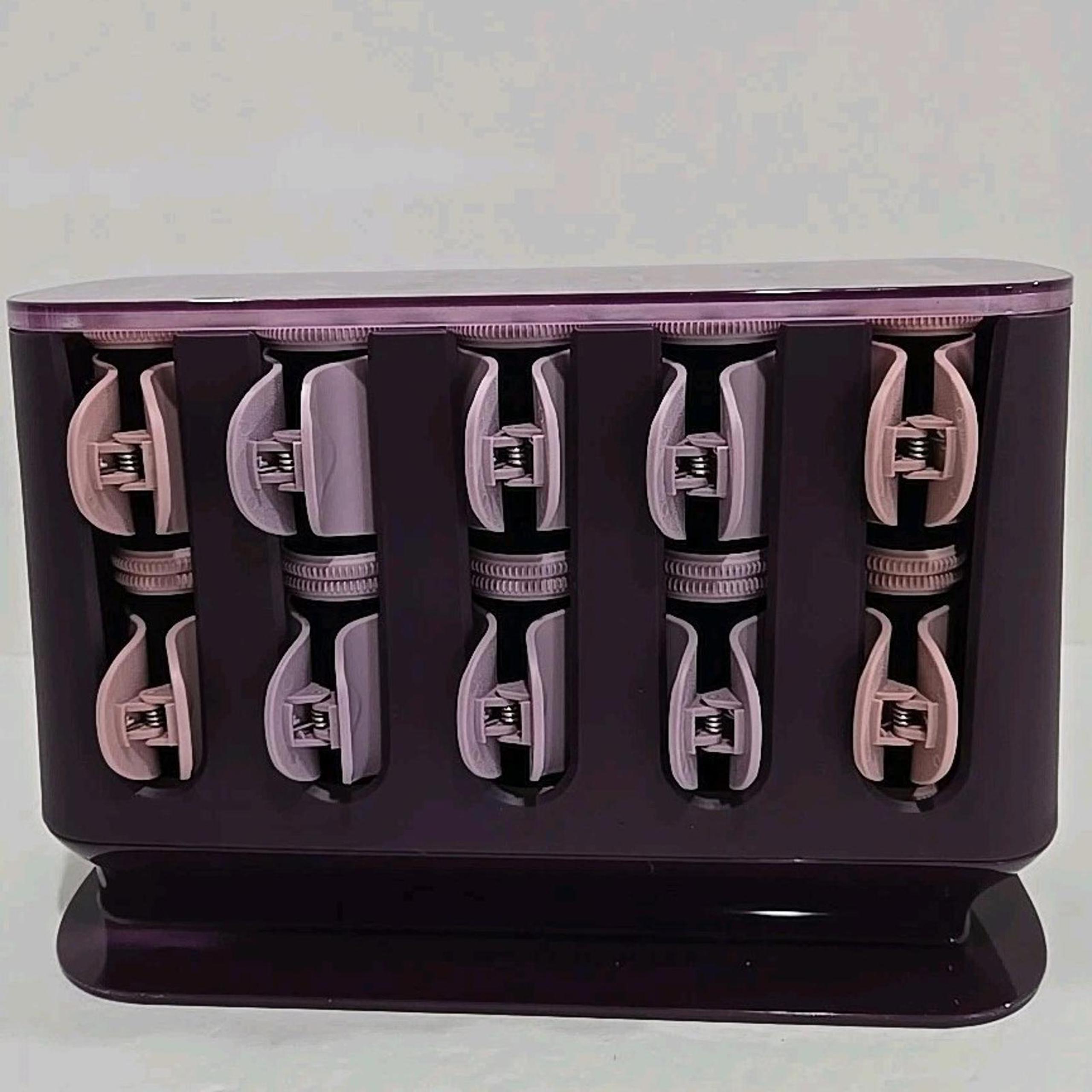 Remington Pro Thermaluxe Advanced Thermal Technology Hair Setter 20 Rollers