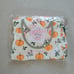 Girl August Pumpkin Market Dress