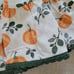 Girl August Pumpkin Market Dress
