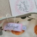 Girl August Pumpkin Market Dress