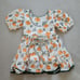Girl August Pumpkin Market Dress
