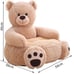Lazy Sofa Seat Child Settee Teddy Bear Seat Baby Learning Chair Cartoon.