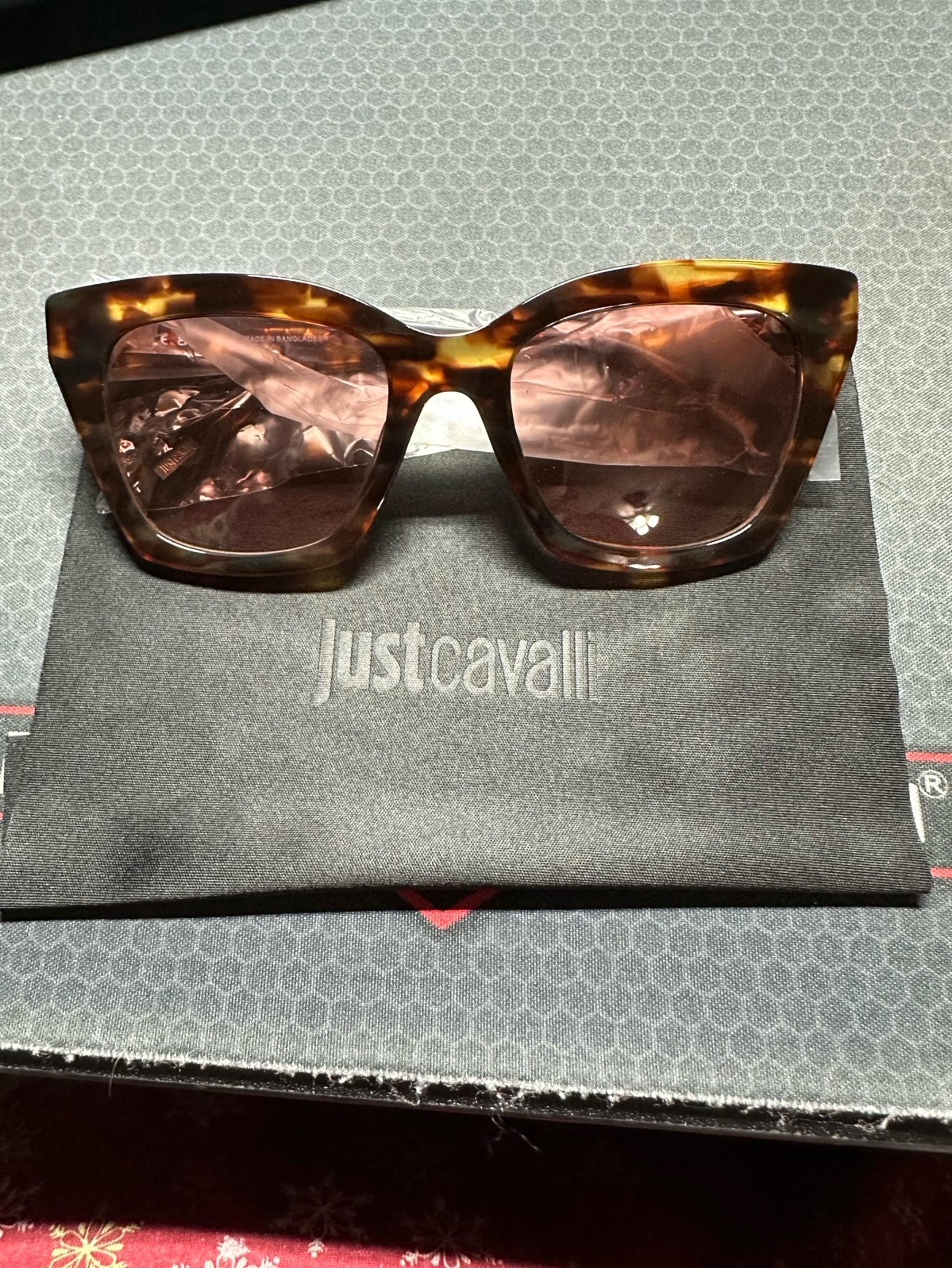 Just Cavalli sunglasses