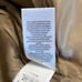 POLO RALPH LAUREN Sherpa Fleece Moto Jacket Leather Trim Women’s Size Small