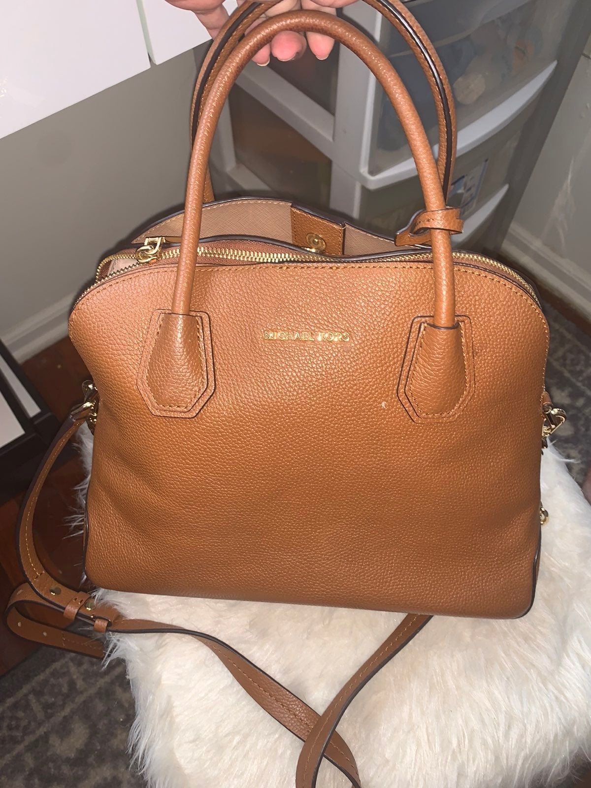 Michael Kors handbag