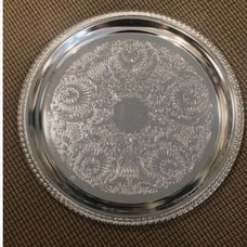 PHOENIXWARE SILVERPLATE TRAY