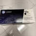 Hp laser jet M2727 map, P2014, P2015 Black Cartridge 53A