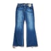 NWT L'AGENCE Sneeki Low-Rise Straight-Leg Jean, Hasting, Size 28