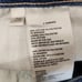 NWT L'AGENCE Sneeki Low-Rise Straight-Leg Jean, Hasting, Size 28
