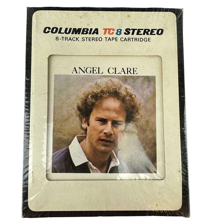 Angel Care Garfunkel Sealed 8 Track Tape