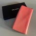PRELOVED Prada Saffiano Continental Wallet