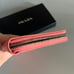 PRELOVED Prada Saffiano Continental Wallet
