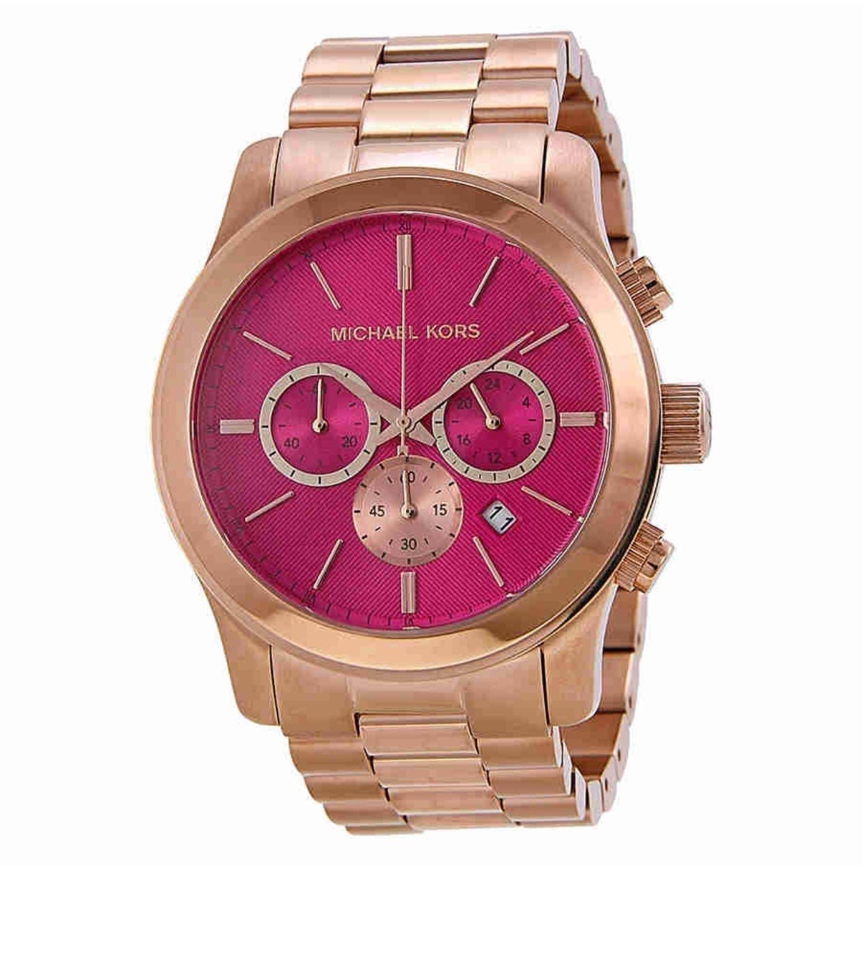 Michael Kors watch Rose Retails 275