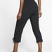 W Nike Cropped Yoga Pants