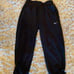 W Nike Cropped Yoga Pants