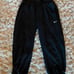 W Nike Cropped Yoga Pants