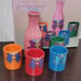 Sailor Moon Crystal complete sake set