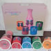 Sailor Moon Crystal complete sake set