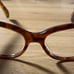 PRADA VPR 20P MAU-1O1 Eyeglasses Glasses Italy