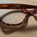 PRADA VPR 20P MAU-1O1 Eyeglasses Glasses Italy