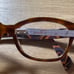 PRADA VPR 20P MAU-1O1 Eyeglasses Glasses Italy