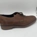 Mephisto AirRelax Brown Leather Cap Toe Oxfords Size 10.5 US Dress Shoes