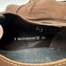 Mephisto AirRelax Brown Leather Cap Toe Oxfords Size 10.5 US Dress Shoes