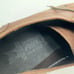 Mephisto AirRelax Brown Leather Cap Toe Oxfords Size 10.5 US Dress Shoes