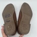 Mephisto AirRelax Brown Leather Cap Toe Oxfords Size 10.5 US Dress Shoes