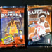 2003 2004-05 TOPPS BAZOOKA 2 NBA Basketball Packs LeBron James Rookie Card RC