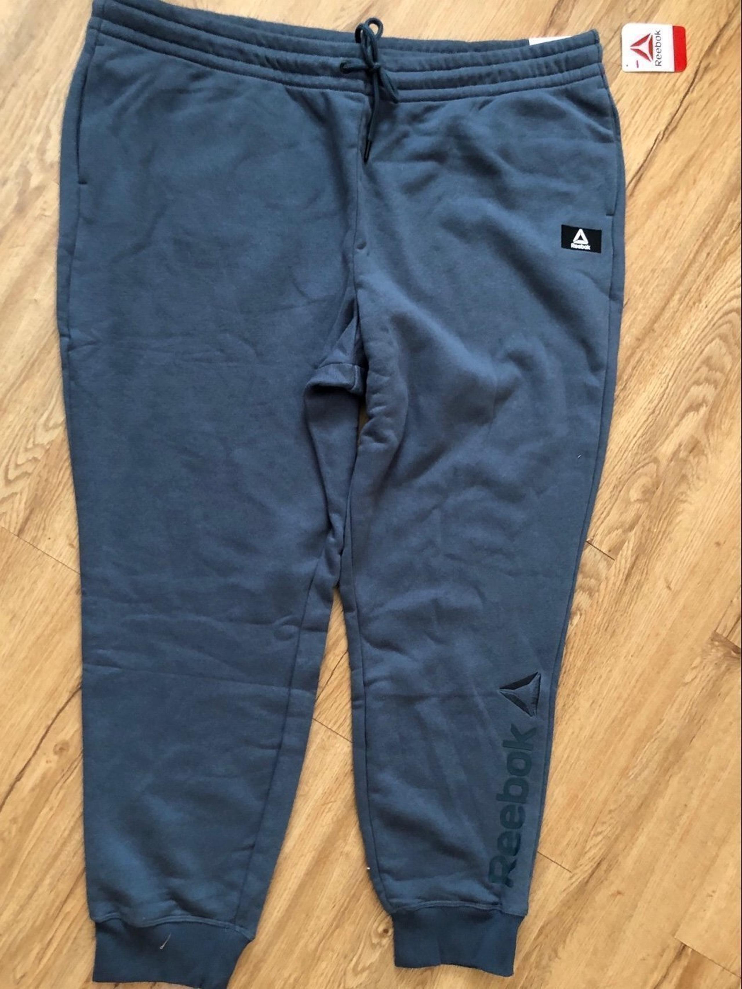 Woman’s Joggers- Reebok-NWT SIZE*** 3X