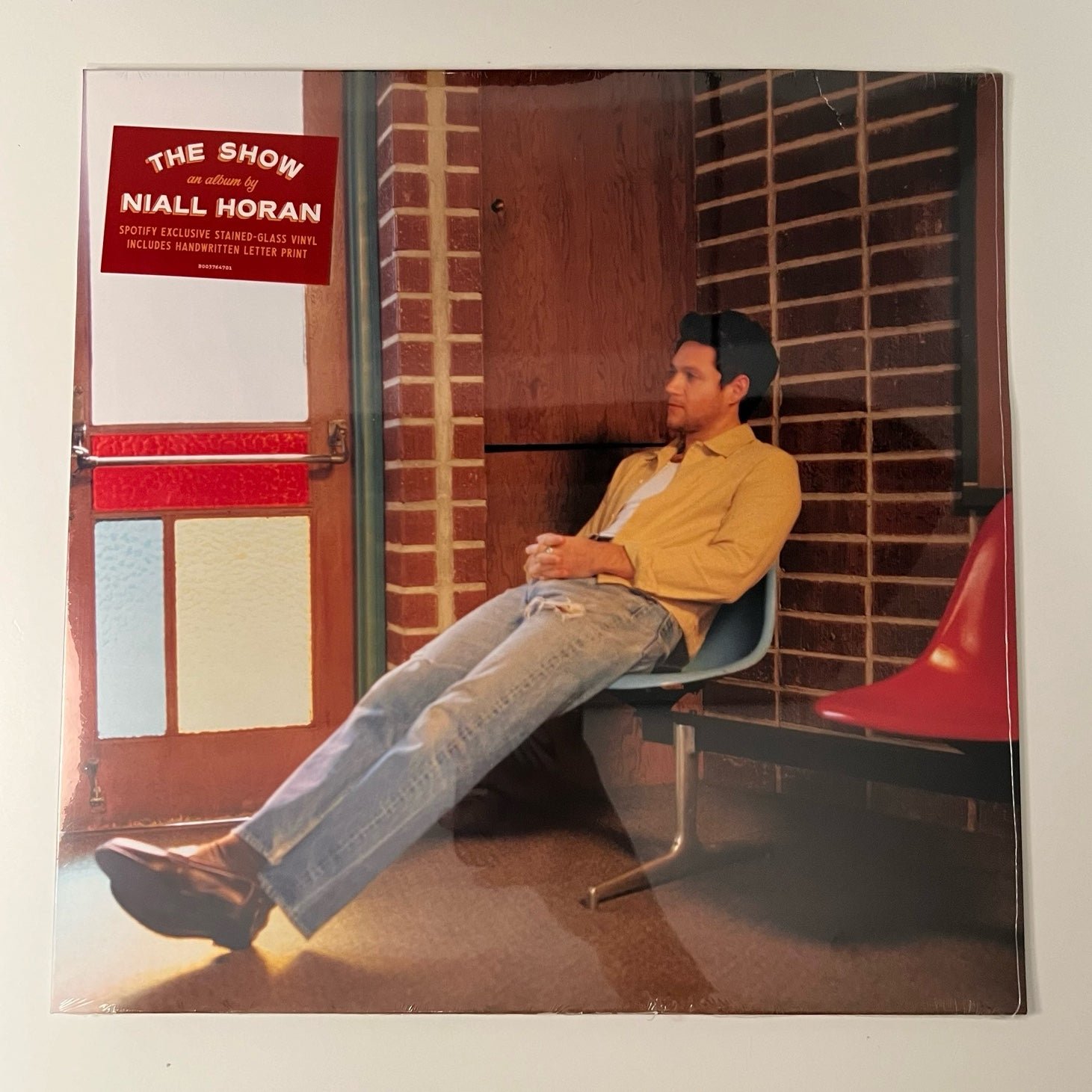Niall Horan vinyl