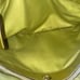 Olive Green vintage coach bag